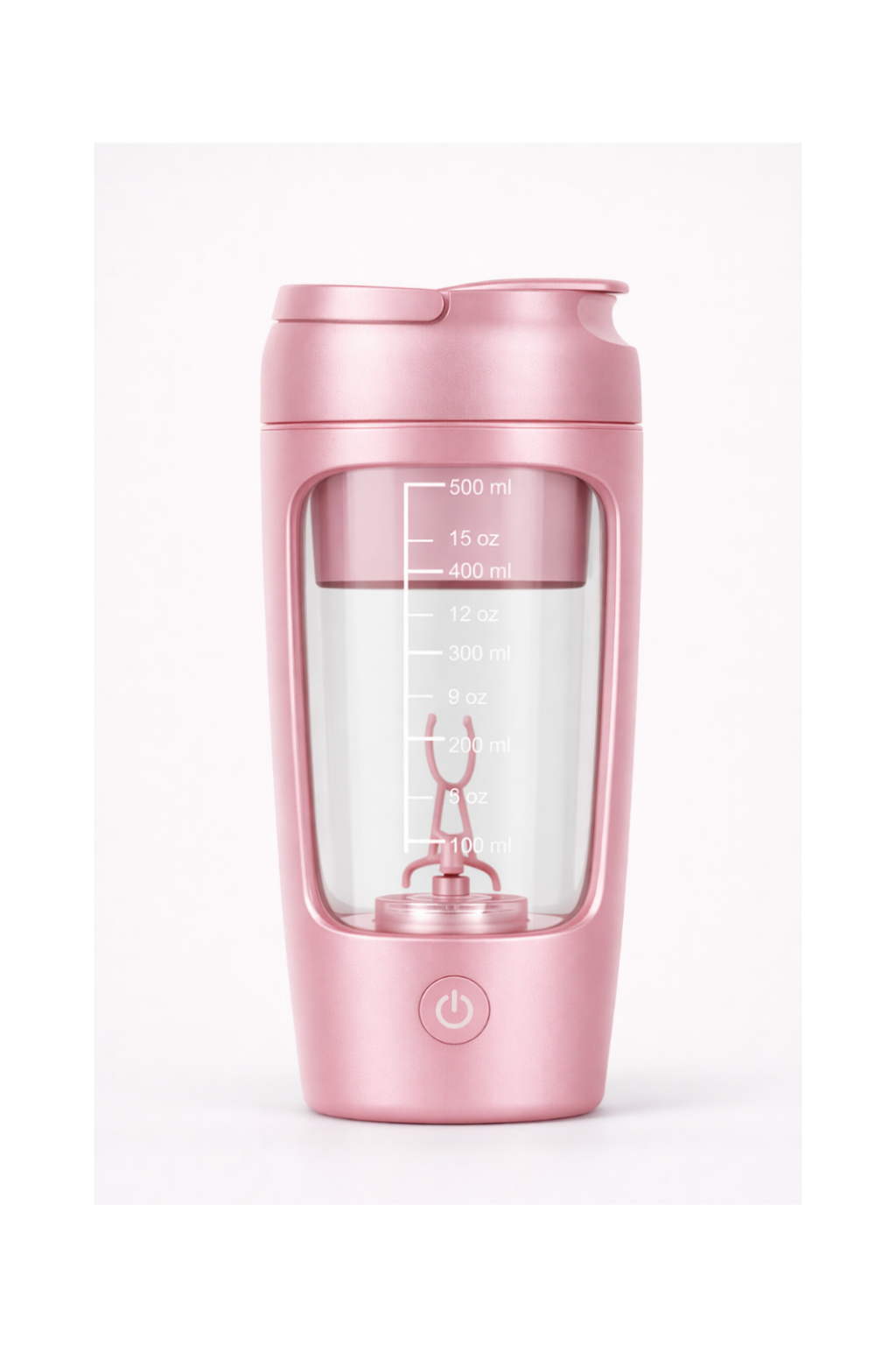 Shaker eléctrico TODO EN UNO