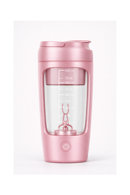 Shaker eléctrico TODO EN UNO