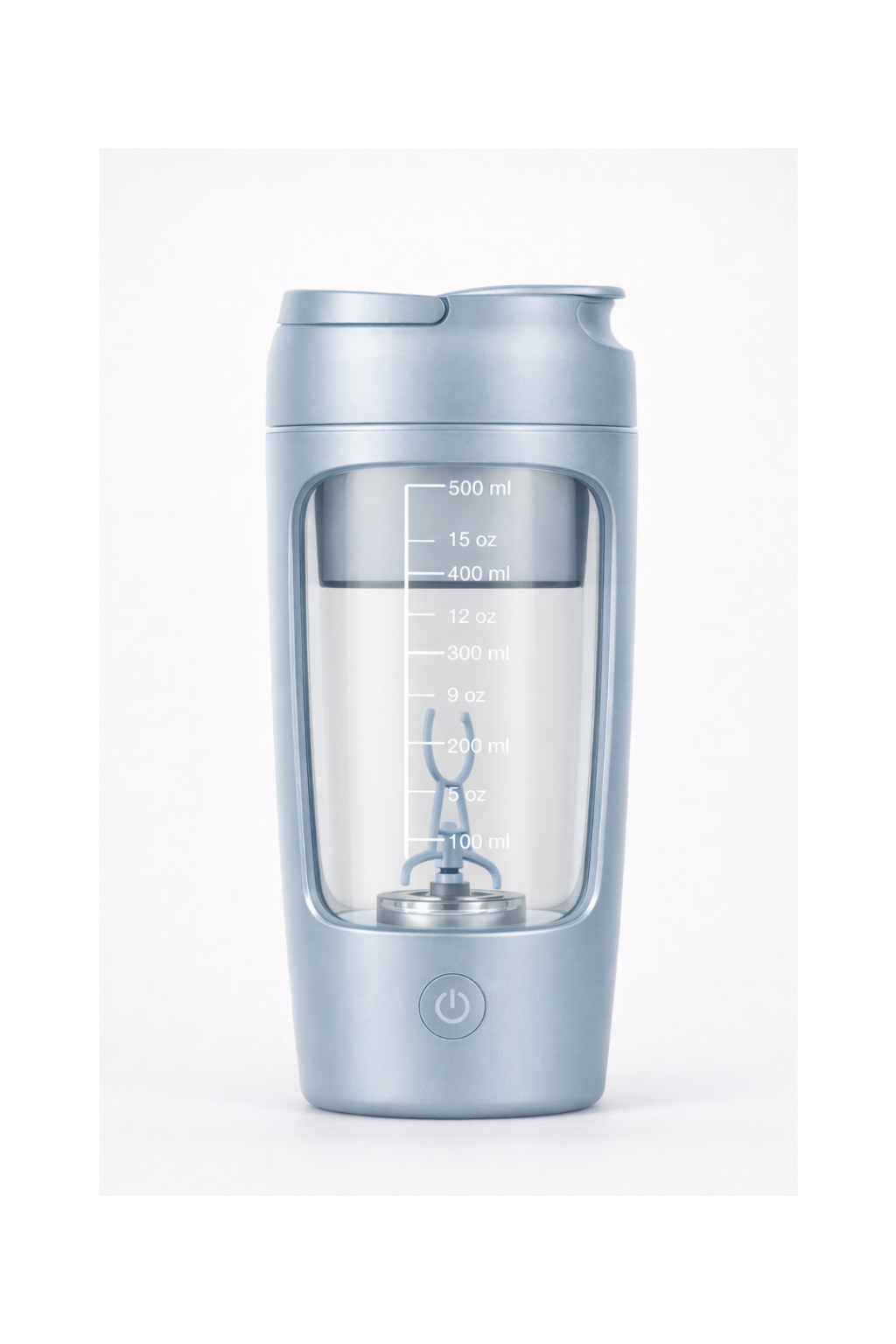Shaker eléctrico TODO EN UNO