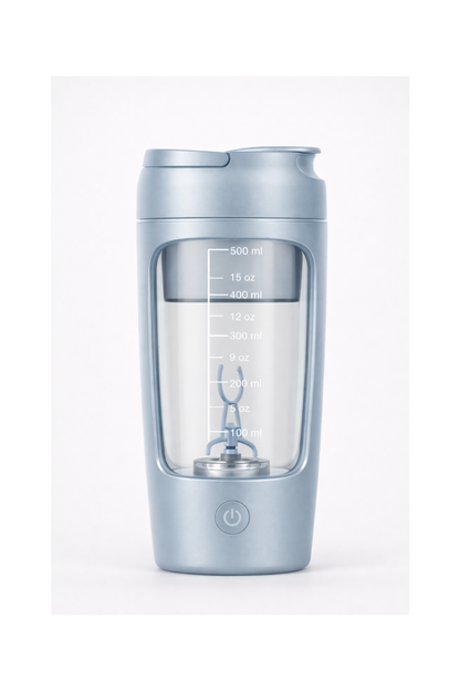 Shaker eléctrico TODO EN UNO