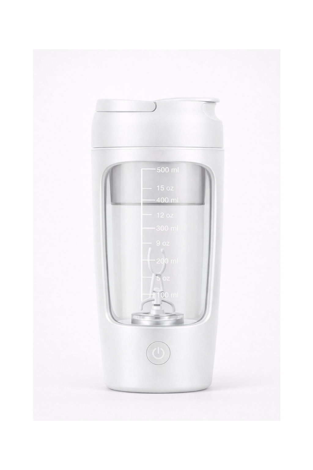 Shaker eléctrico TODO EN UNO