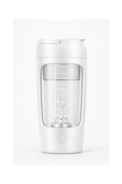Shaker eléctrico TODO EN UNO