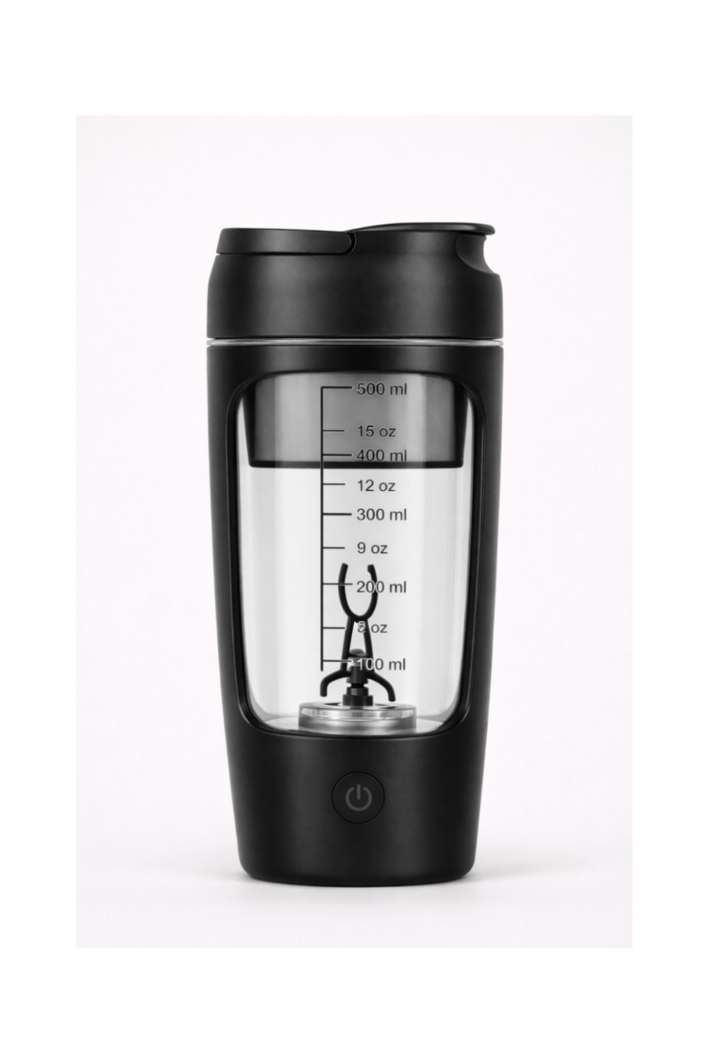 Shaker eléctrico TODO EN UNO