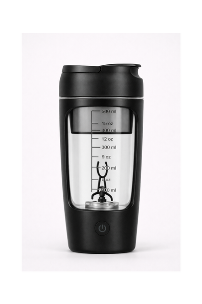Shaker eléctrico TODO EN UNO