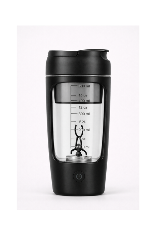 Shaker eléctrico TODO EN UNO