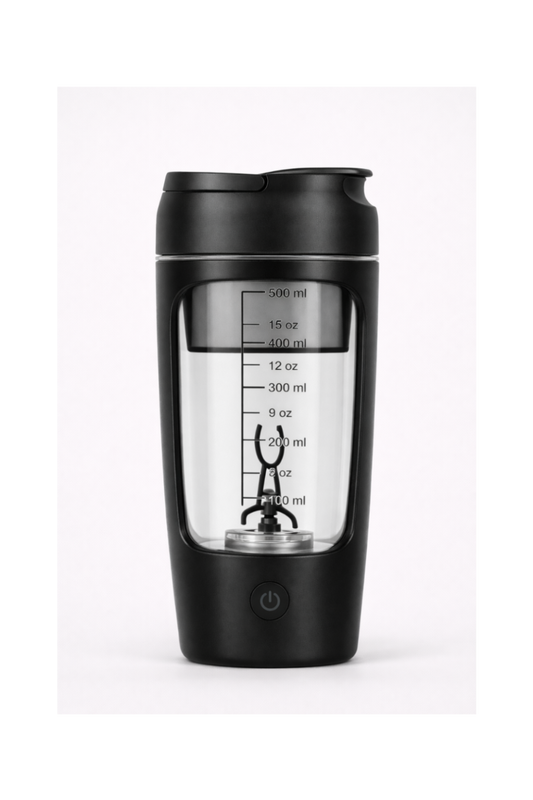 Shaker eléctrico TODO EN UNO