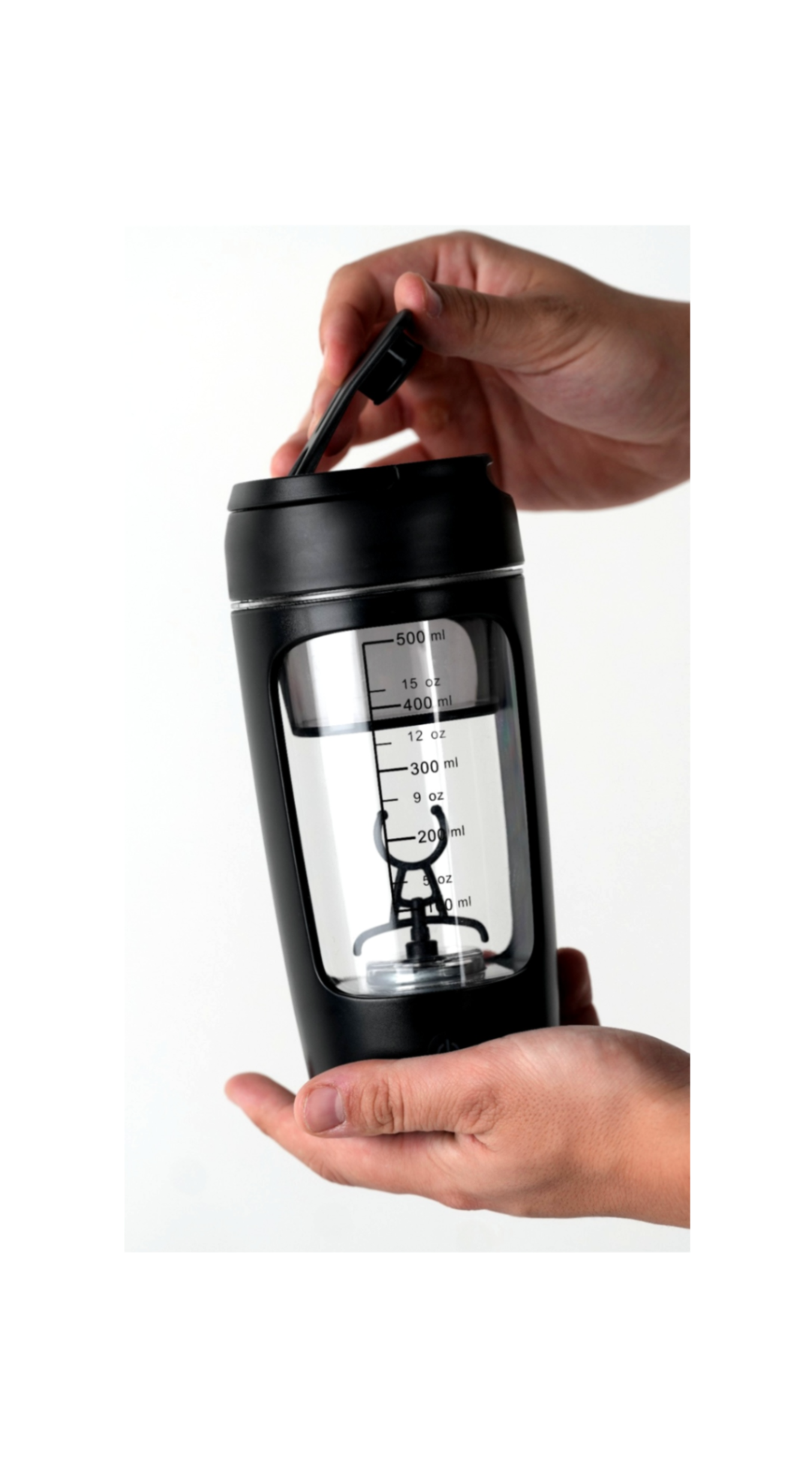 Shaker eléctrico TODO EN UNO