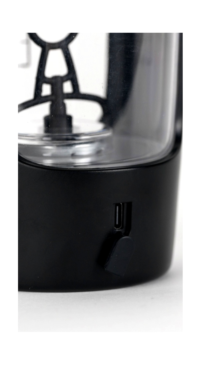 Shaker eléctrico TODO EN UNO
